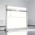 Máquina cortadora de tela para cortinas, control de calidad de la luz, modelo YDJ, fácil de aprender
